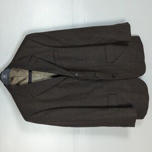 Oscar De La Renta Houndstooth Sport Jacket